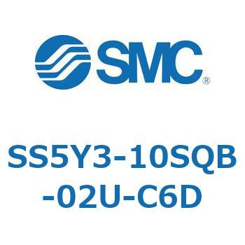 SS5Y3-10SQB-0 SMC