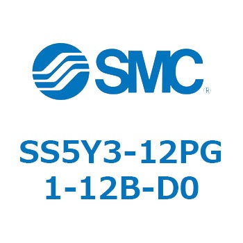 SS5Y3-12 SMC