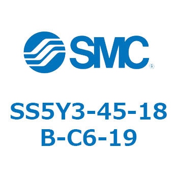 SS5Y3-45 SMC