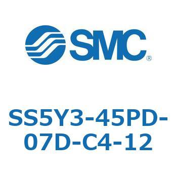 SS5Y3-45P SMC