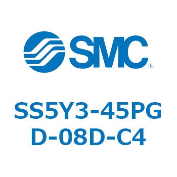 SS5Y3-45P SMC