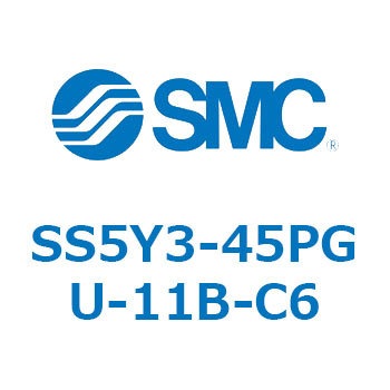 SS5Y3-45P SMC
