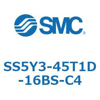SS5Y3-45T1D-16BS-C4 SS5Y3-45T SMC SY3000シリーズ