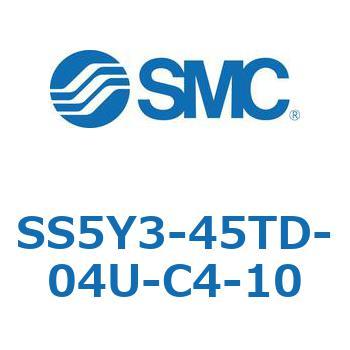 SS5Y3-45TD-04U-C4-10 SS5Y3-45T SMC SY3000シリーズ