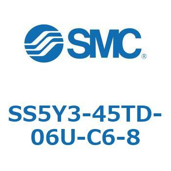 SS5Y3-45TD-06U-C6-8 SS5Y3-45T SMC SY3000シリーズ