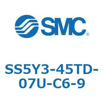 SS5Y3-45TD-07U-C6-9 SS5Y3-45T SMC SY3000シリーズ