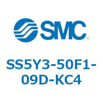 SS5Y3-50F SMC