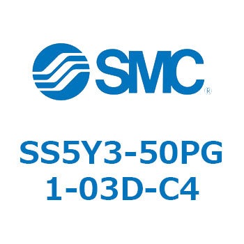 SS5Y3-50P SMC