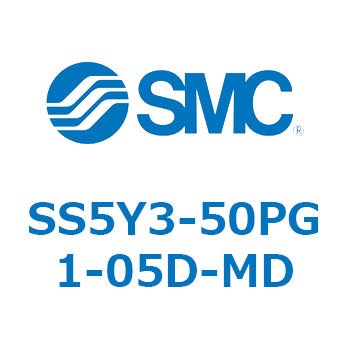 SS5Y3-50P SMC