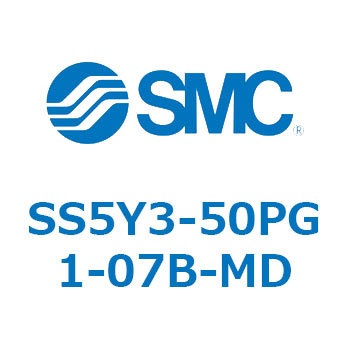 SS5Y3-50P SMC