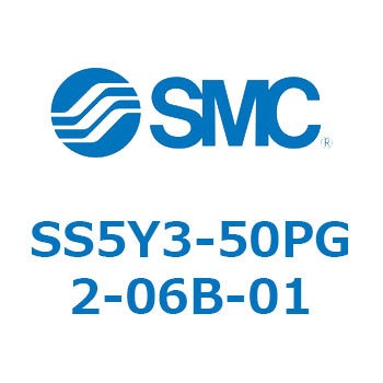 SS5Y3-50P SMC