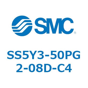 SS5Y3-50P SMC