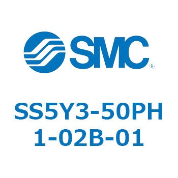 SS5Y3-50P SMC