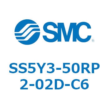 SS5Y3-50R SMC