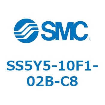 SS5Y5-10F1-02B-C8-NA SS5Y5-10F1 SMC SY5000シリーズ