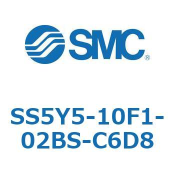 SS5Y5-10F1-02BS-C6D8-NA SS5Y5-10F1 SMC SY5000シリーズ