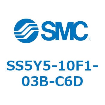SS5Y5-10F1-03B-C6D-NA SS5Y5-10F1 SMC SY5000シリーズ