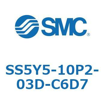 SS5Y5-10P SMC