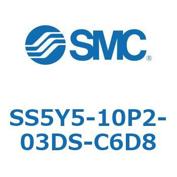 SS5Y5-10P SMC