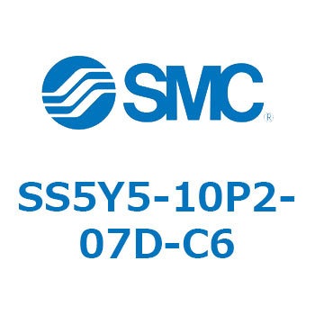 SS5Y5-10P SMC