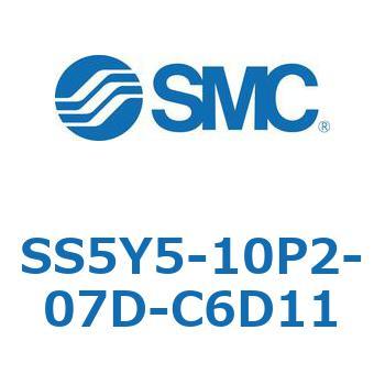 SS5Y5-10P SMC