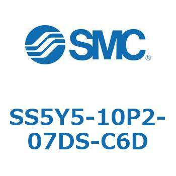 SS5Y5-10P SMC