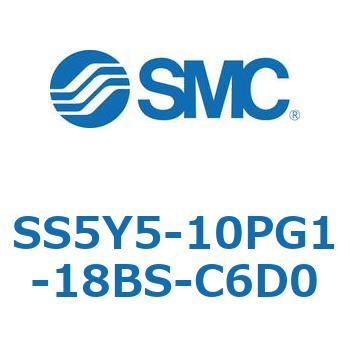 SS5Y5-10P SMC
