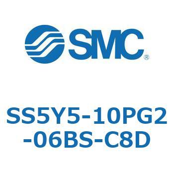 SS5Y5-10P SMC