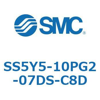 SS5Y5-10P SMC