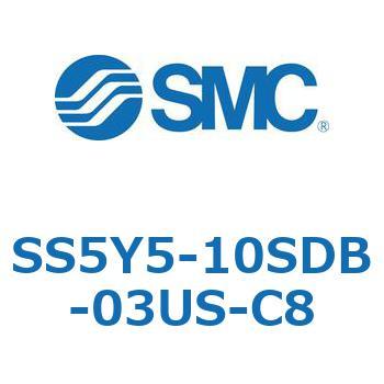 SS5Y5-10SDB-03US-C8-NA SS5Y5-10SD SMC 56650684