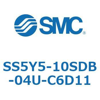 SS5Y5-10SDB-04U-C6D11-NA SS5Y5-10SD SMC 56650727