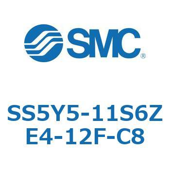 SS5Y5-11S6ZE4-12F-C8-NA SS5Y5-11S6 SMC SY5000シリーズ