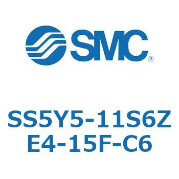 SS5Y5-11S6ZE4-15F-C6-NA SS5Y5-11S6 SMC SY5000シリーズ