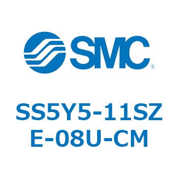 SS5Y5-11SZE-08U-CM-NA SS5Y5-11SZ SMC 56681107