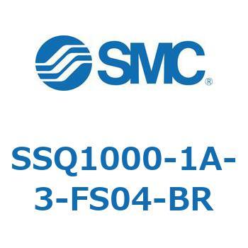 SSQ1000-1A-3-F SMC