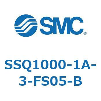 SSQ1000-1A-3-F SMC