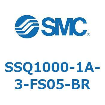 SSQ1000-1A-3-F SMC