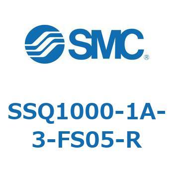 SSQ1000-1A-3-F SMC
