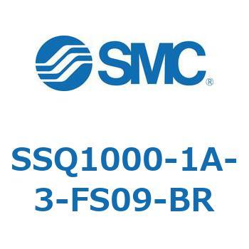 SSQ1000-1A-3-F SMC