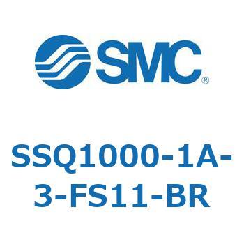 SSQ1000-1A-3-F SMC