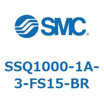 SSQ1000-1A-3-F SMC