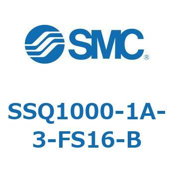 SSQ1000-1A-3-F SMC