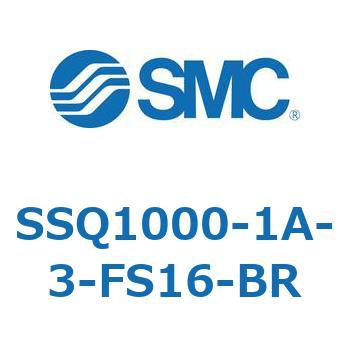 SSQ1000-1A-3-F SMC