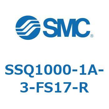 SSQ1000-1A-3-F SMC