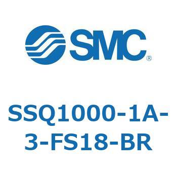 SSQ1000-1A-3-F SMC