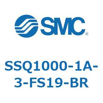 SSQ1000-1A-3-F SMC