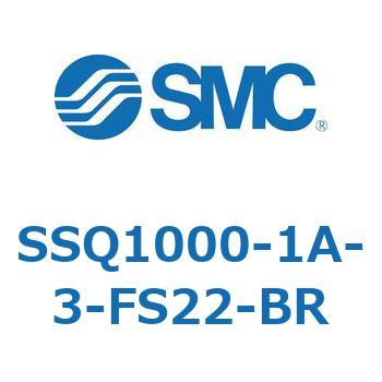 SSQ1000-1A-3-F SMC