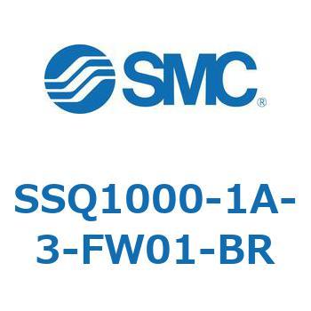 SSQ1000-1A-3-F SMC