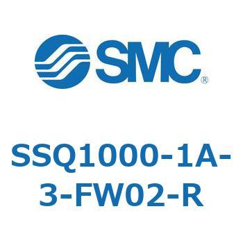 SSQ1000-1A-3-F SMC