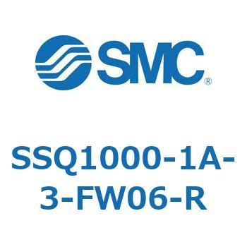 SSQ1000-1A-3-F SMC